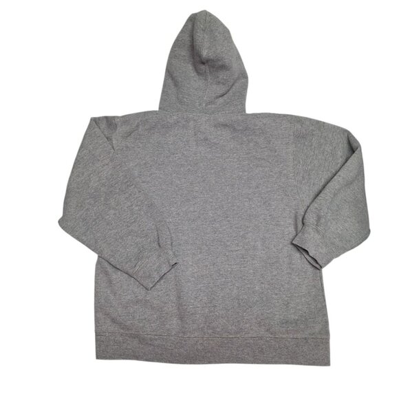 Tony Hawk Hoodie Boys Medium 10 12 Gray Skateboard  Fall Sweatshirt - Picture 2 of 6